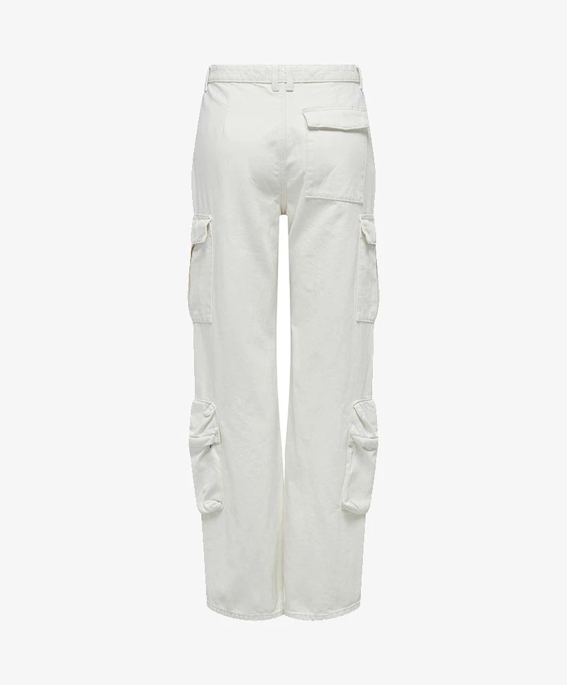ONLY Cargo Broek Ringo Wide Fit