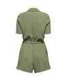 ONLY Cargo Playsuit Macha