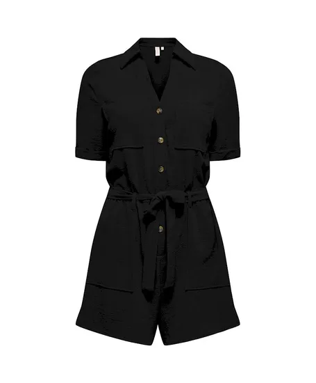 ONLY Cargo Playsuit Macha
