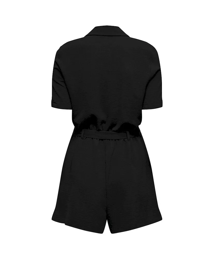 ONLY Cargo Playsuit Macha