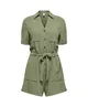 ONLY Cargo Playsuit Macha