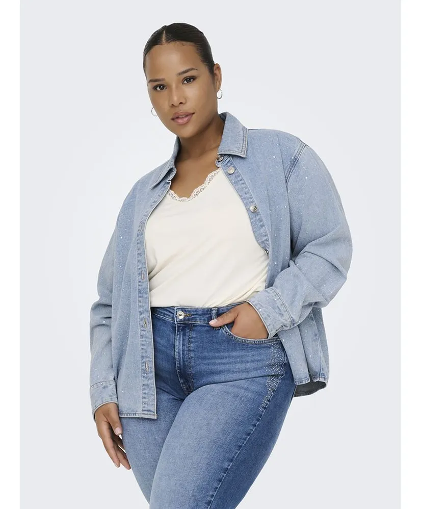 ONLY CARMAKOMA Blouse Maggie May