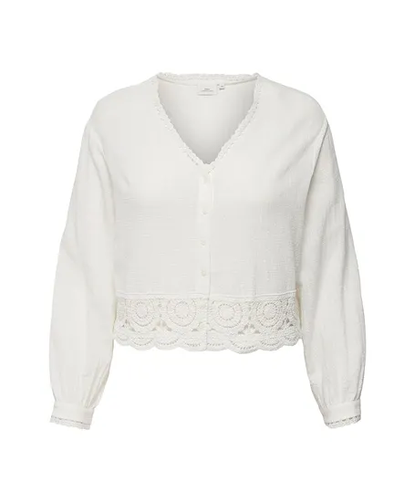 ONLY CARMAKOMA Blouse Nadia