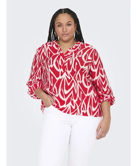 ONLY CARMAKOMA Blouse Olivera