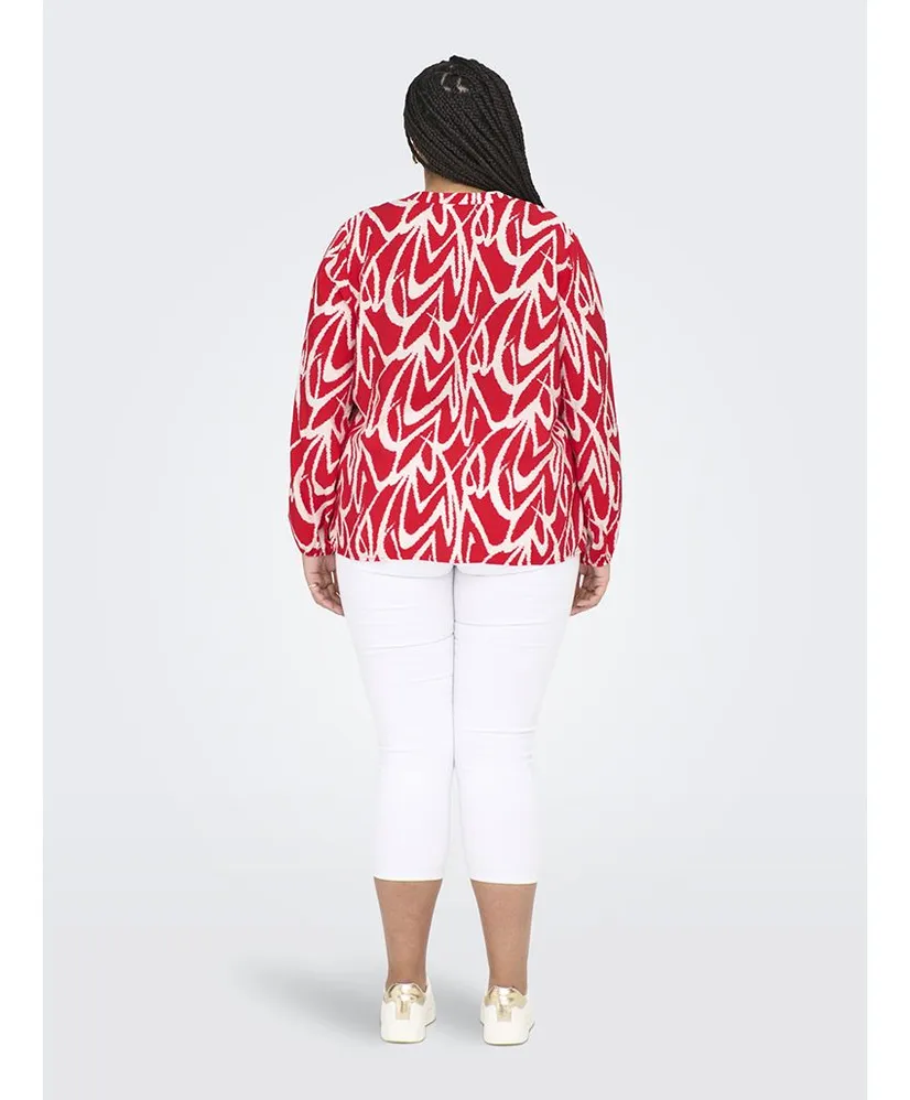 ONLY CARMAKOMA Blouse Olivera