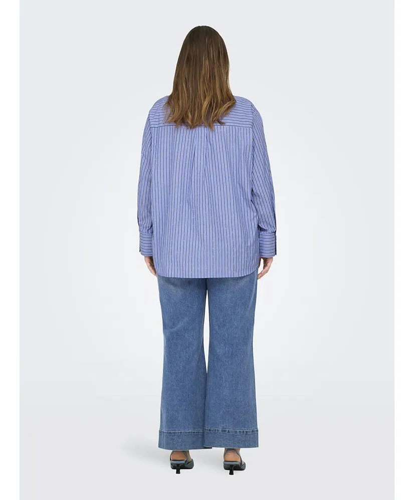 ONLY CARMAKOMA Blouse Oregon Rhinestone