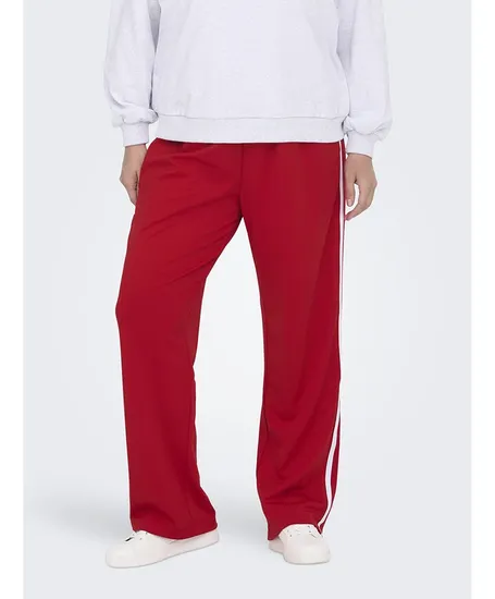 ONLY CARMAKOMA Broek Carmen Stripe