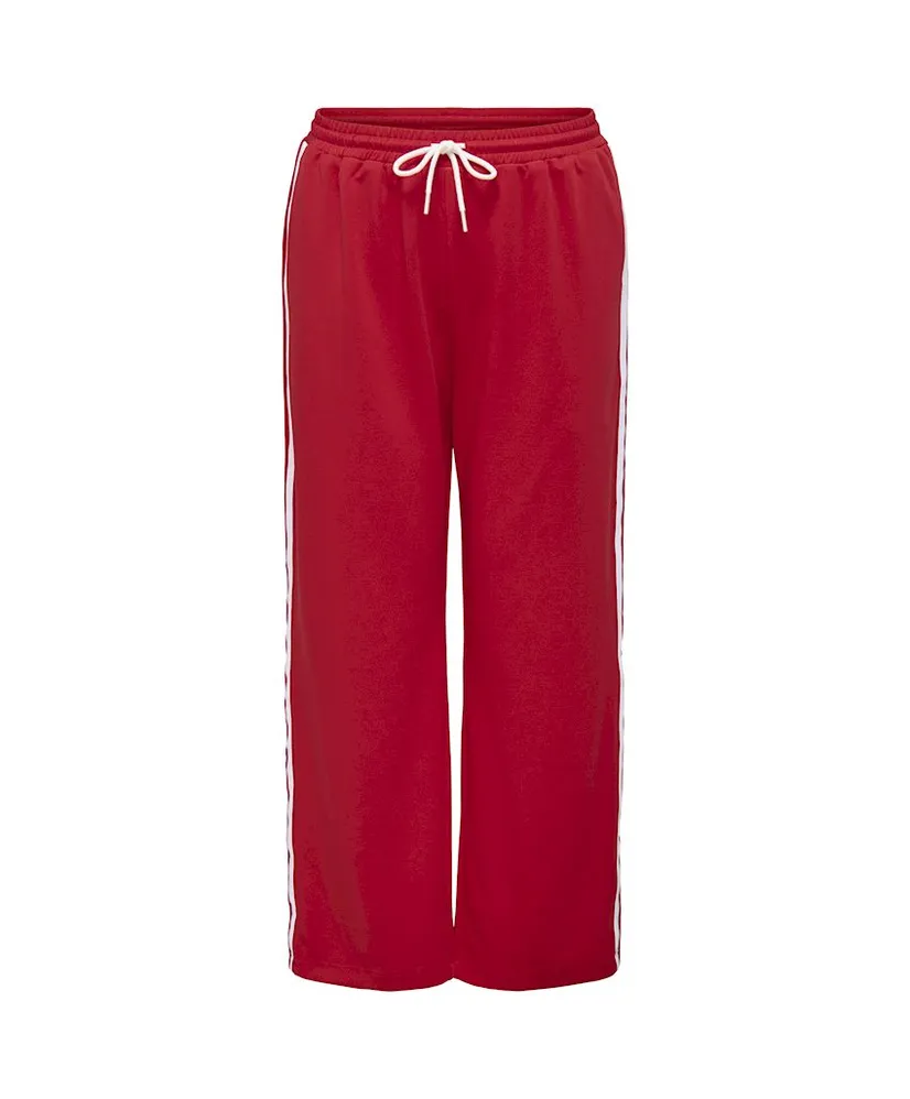 ONLY CARMAKOMA Broek Carmen Stripe