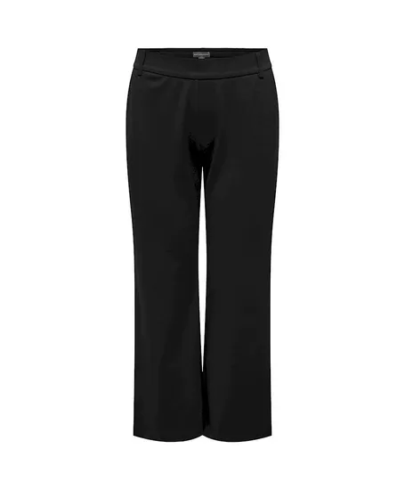 ONLY CARMAKOMA Broek Goldtrash Straight Fit