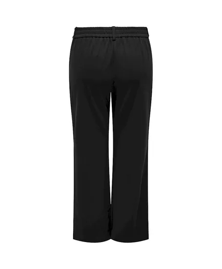 ONLY CARMAKOMA Broek Goldtrash Straight Fit