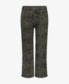 ONLY CARMAKOMA Broek Poptrash Leopard