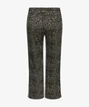 ONLY CARMAKOMA Broek Poptrash Leopard