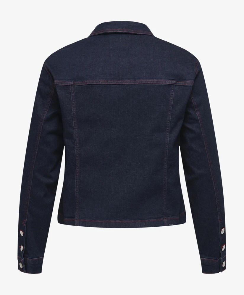 ONLY CARMAKOMA Curvy Jack CARWILLY CROPPED JACKET