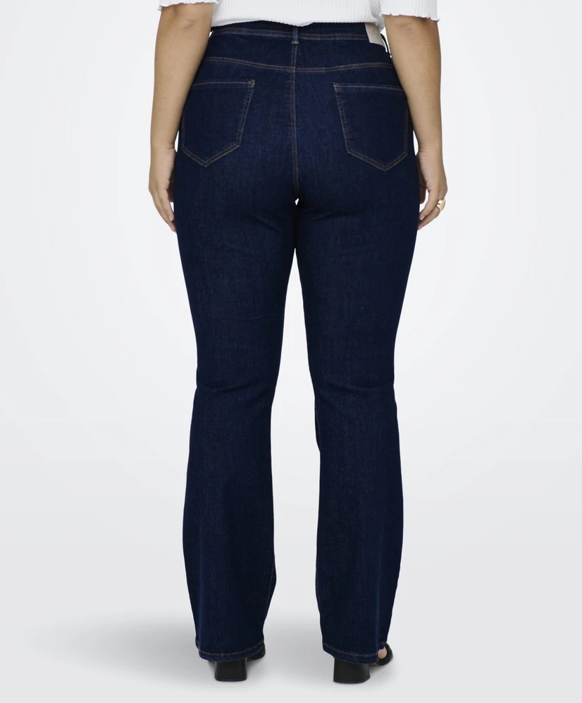ONLY CARMAKOMA Flared Jeans Sally