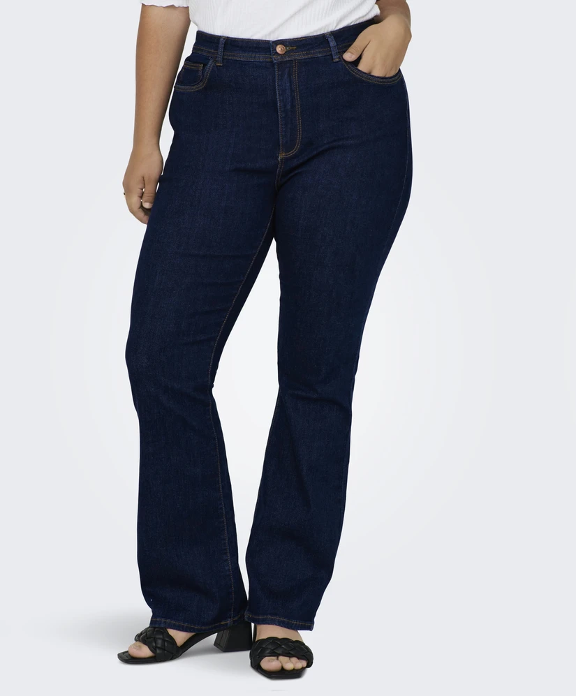 ONLY CARMAKOMA Flared Jeans Sally