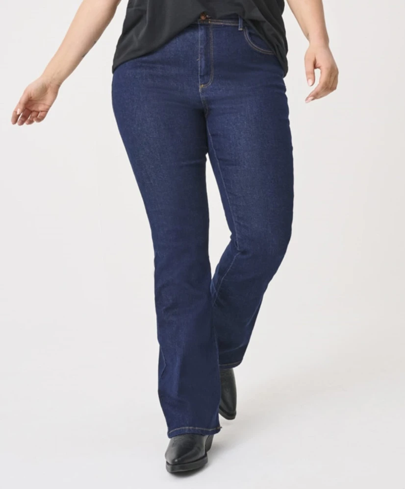 ONLY CARMAKOMA Flared Jeans Sally