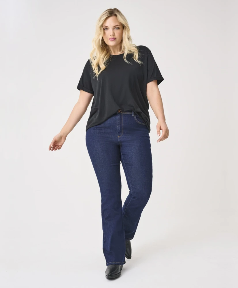 ONLY CARMAKOMA Flared Jeans Sally