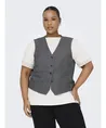 ONLY CARMAKOMA Gilet Iris-Hattie