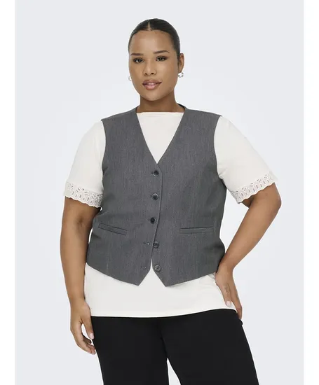 ONLY CARMAKOMA Gilet Iris-Hattie