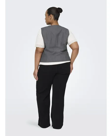 ONLY CARMAKOMA Gilet Iris-Hattie