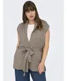 ONLY CARMAKOMA Gilet Katia