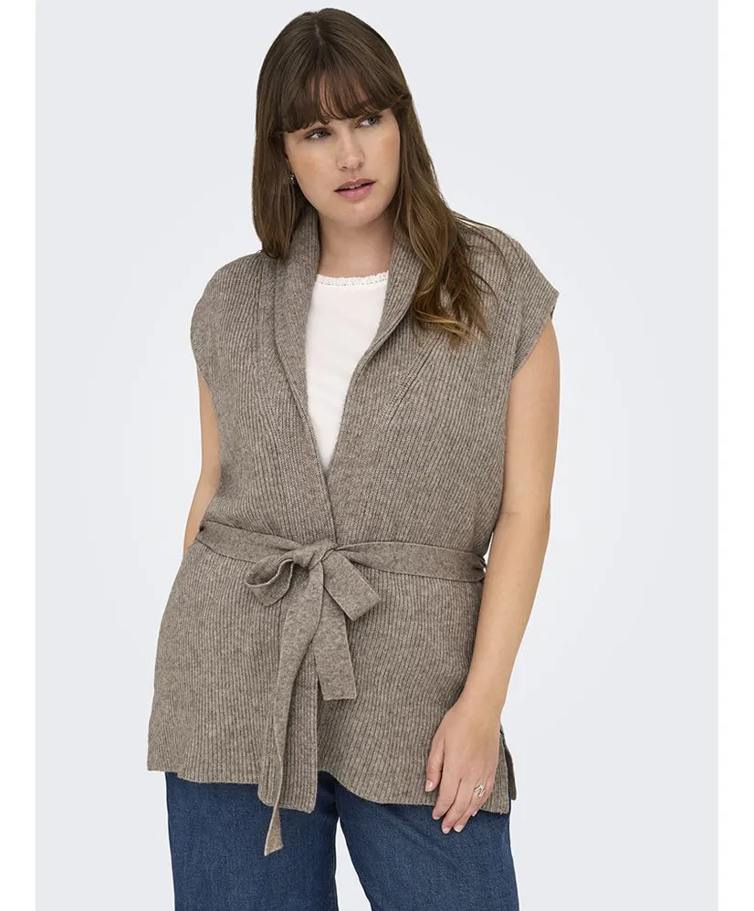 ONLY CARMAKOMA Gilet Katia