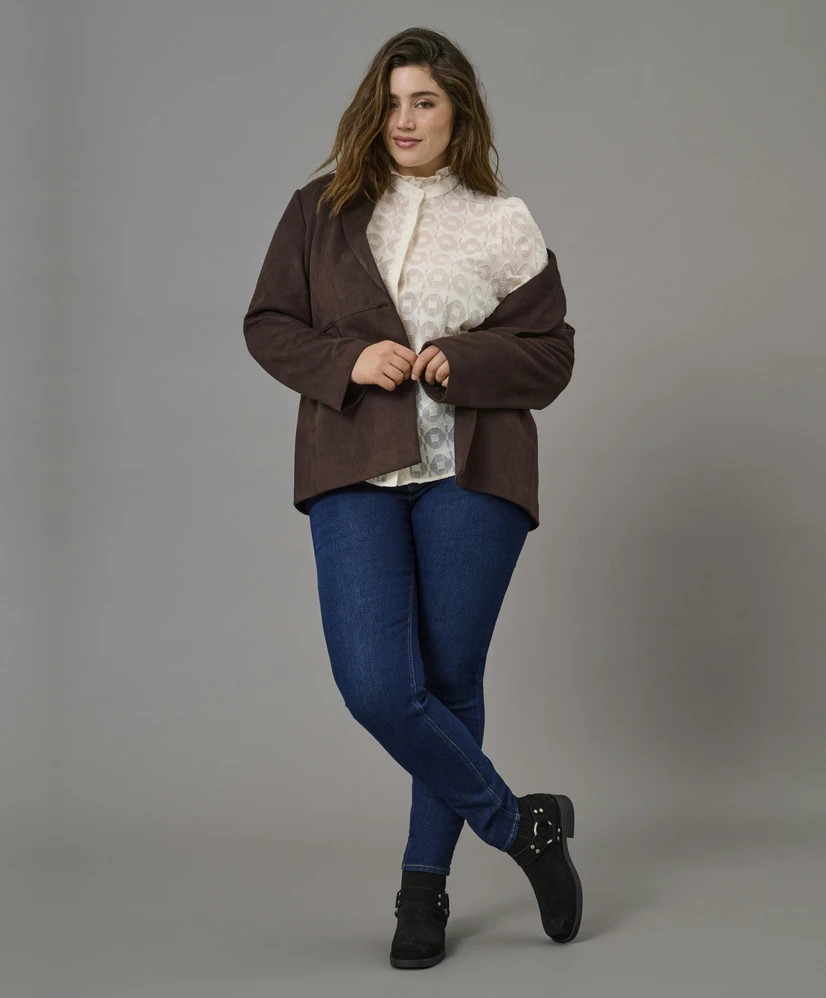 ONLY CARMAKOMA Jeans Cruz Skinny Fit
