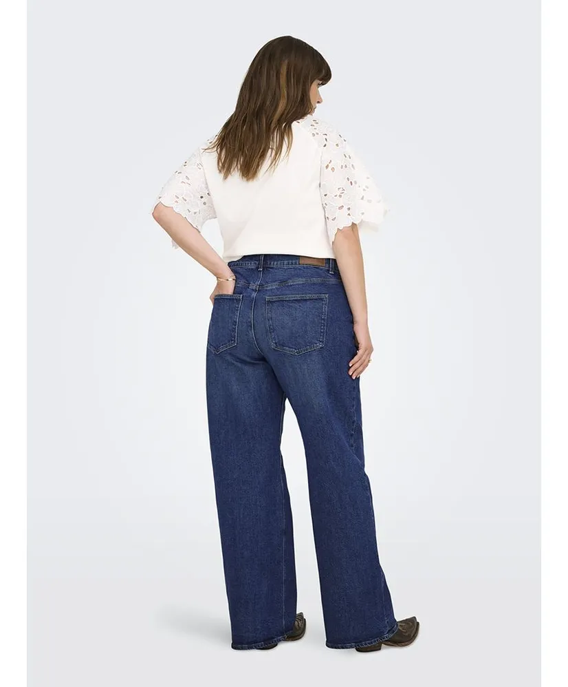 ONLY CARMAKOMA Jeans Juicy Wide Fit