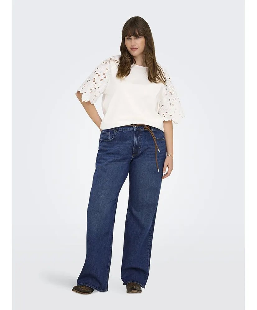 ONLY CARMAKOMA Jeans Juicy Wide Fit