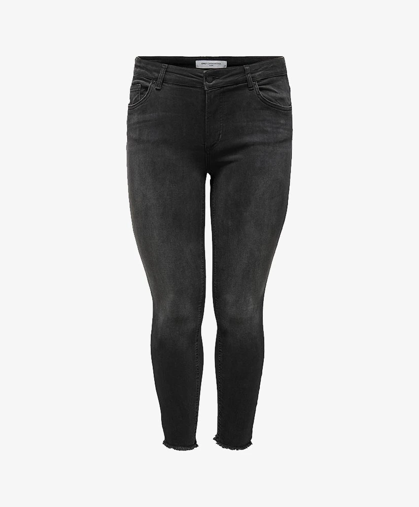 ONLY CARMAKOMA Jeans Willy 7/8 Skinny Fit