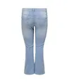ONLY CARMAKOMA Jeans Willy Flared Fit