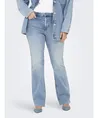 ONLY CARMAKOMA Jeans Willy Flared Fit