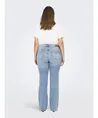 ONLY CARMAKOMA Jeans Willy Flared Fit