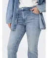 ONLY CARMAKOMA Jeans Willy Flared Fit