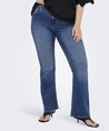 ONLY CARMAKOMA Jeans Willy Flared Fit