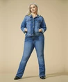 ONLY CARMAKOMA Jeans Willy Flared Fit