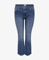 ONLY CARMAKOMA Jeans Willy Flared Fit
