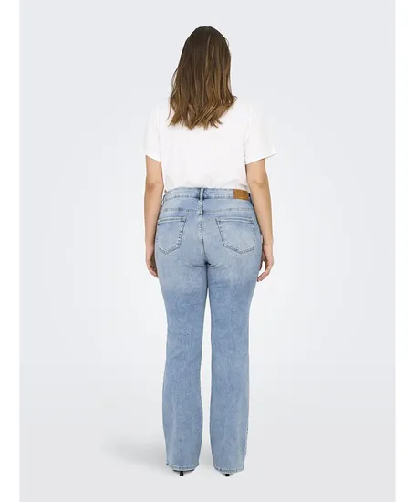 ONLY CARMAKOMA Jeans Willy Flared Fit