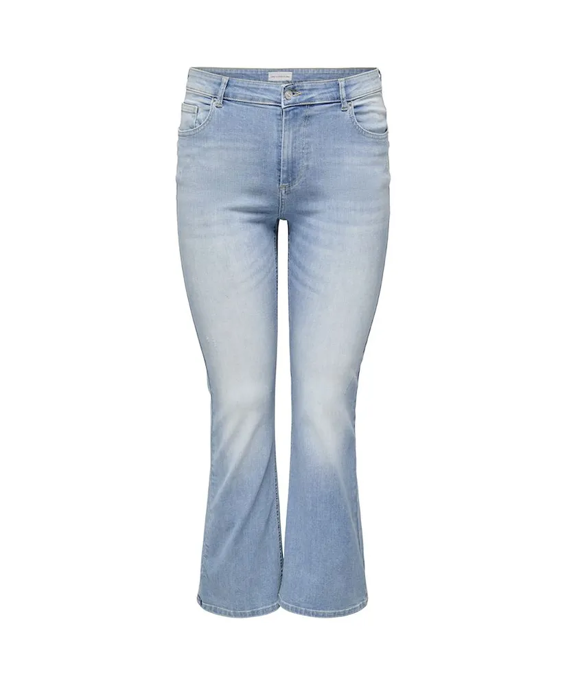 ONLY CARMAKOMA Jeans Willy Flared Fit