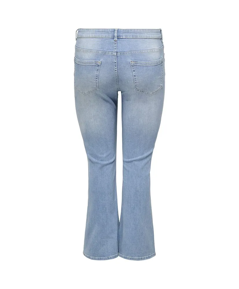 ONLY CARMAKOMA Jeans Willy Flared Fit