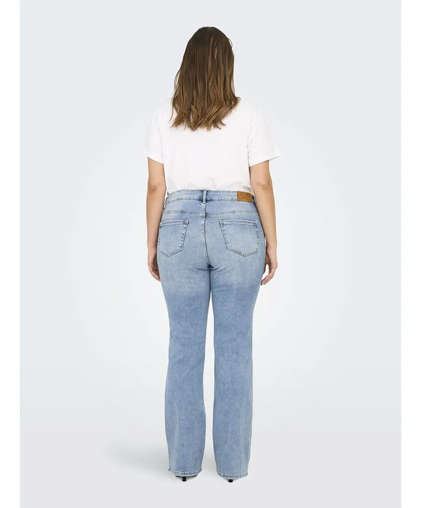 ONLY CARMAKOMA Jeans Willy Flared Fit