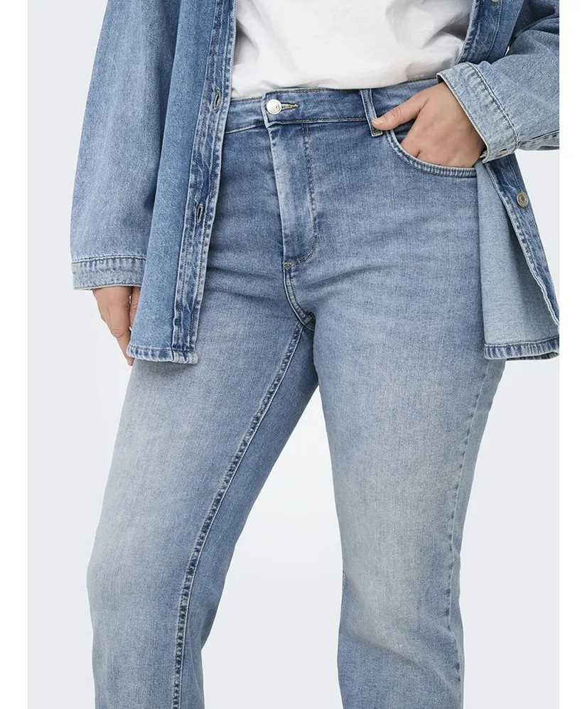 ONLY CARMAKOMA Jeans Willy Flared Fit
