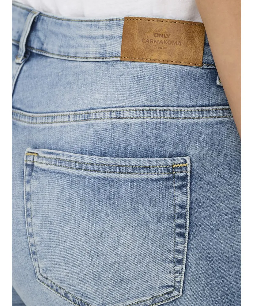 ONLY CARMAKOMA Jeans Willy Flared Fit