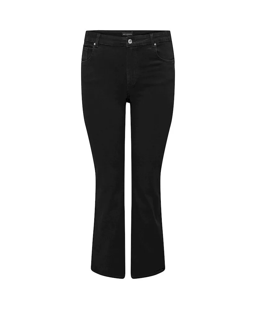 ONLY CARMAKOMA Jeans Willy Flared Fit