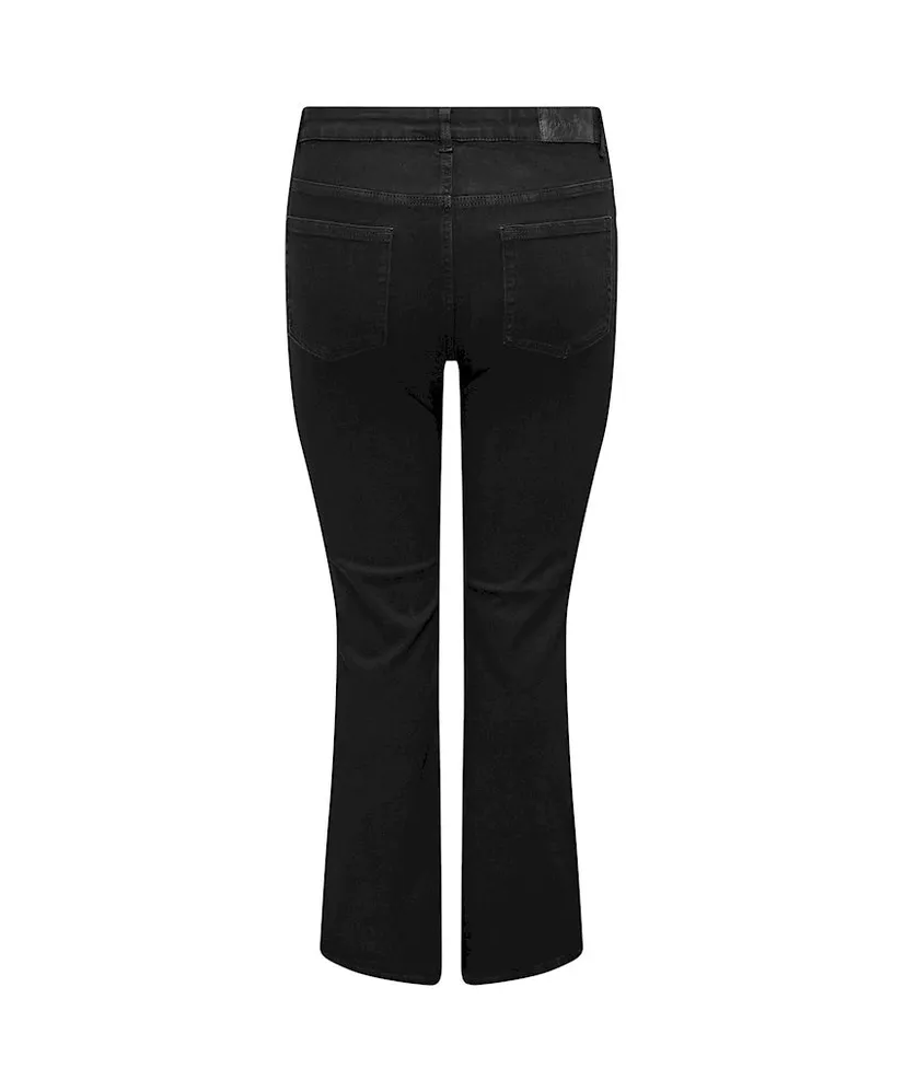 ONLY CARMAKOMA Jeans Willy Flared Fit
