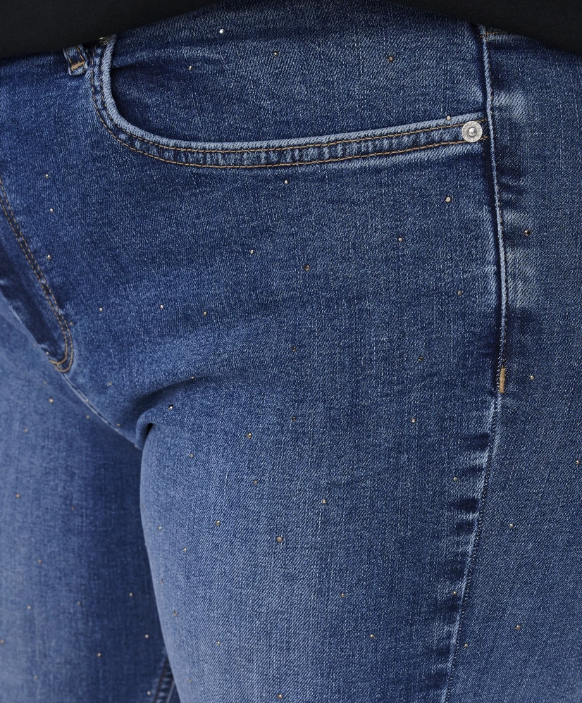 ONLY CARMAKOMA Jeans Willy Flared Fit