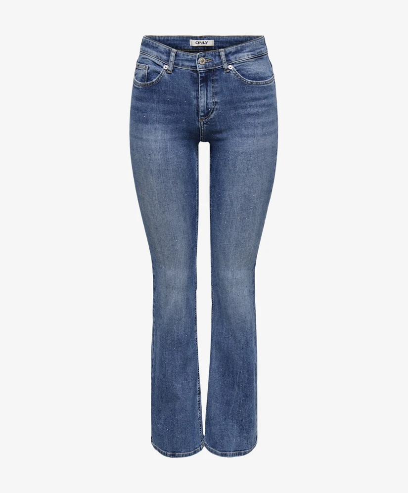 ONLY CARMAKOMA Jeans Willy Flared Fit