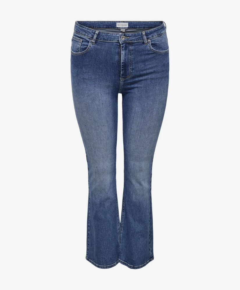 ONLY CARMAKOMA Jeans Willy Flared Fit