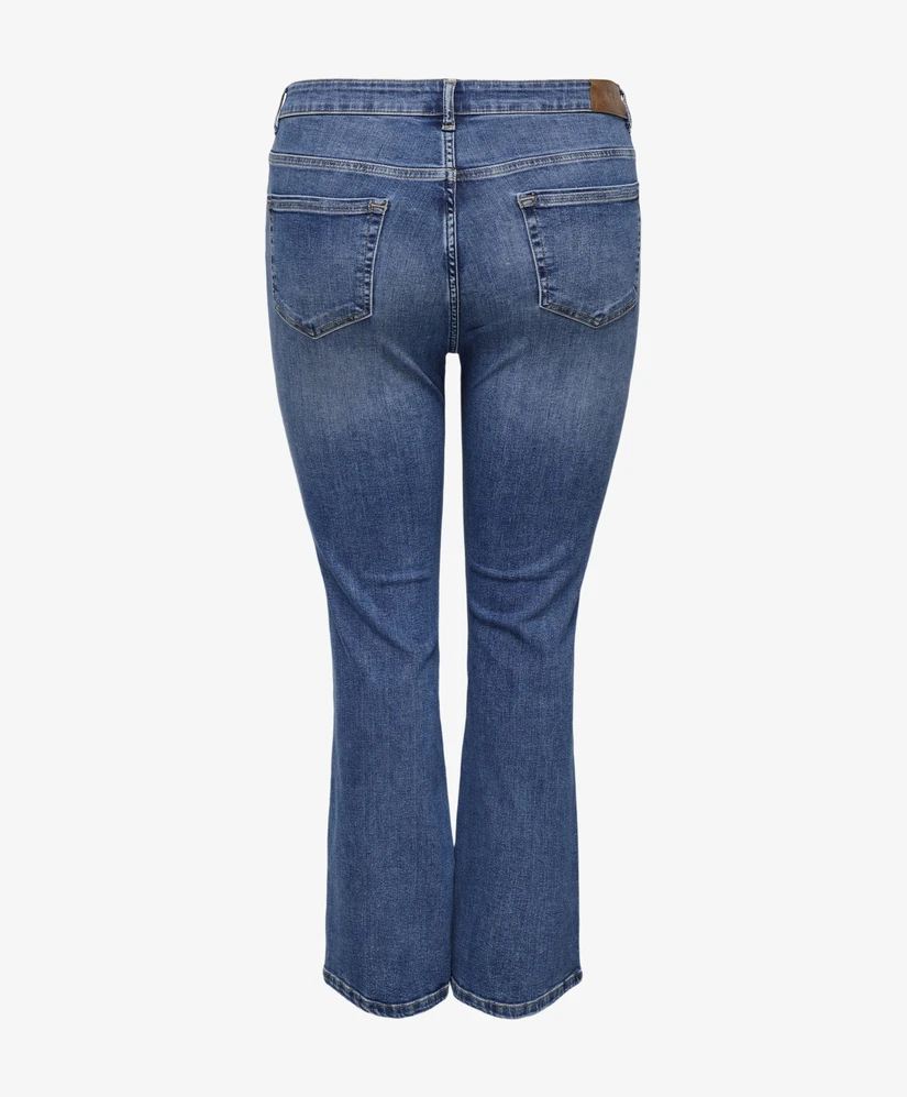 ONLY CARMAKOMA Jeans Willy Flared Fit