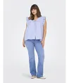 ONLY CARMAKOMA Jeans Willy Flared